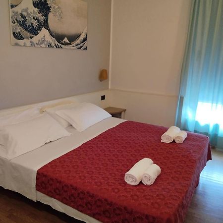 Hotel Xibana Tribano Buitenkant foto