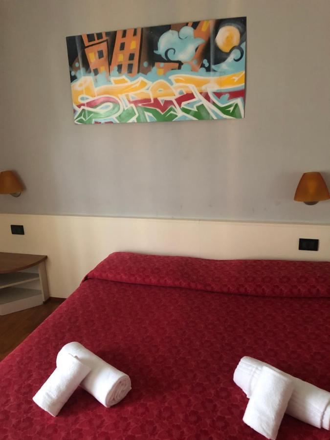 Hotel Xibana Tribano Buitenkant foto