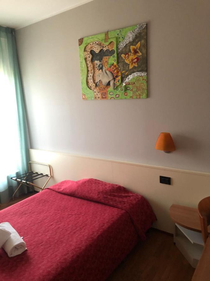 Hotel Xibana Tribano Buitenkant foto