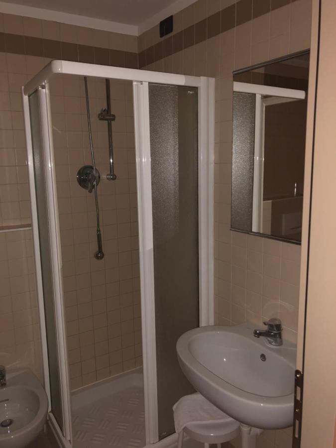Hotel Xibana Tribano Buitenkant foto