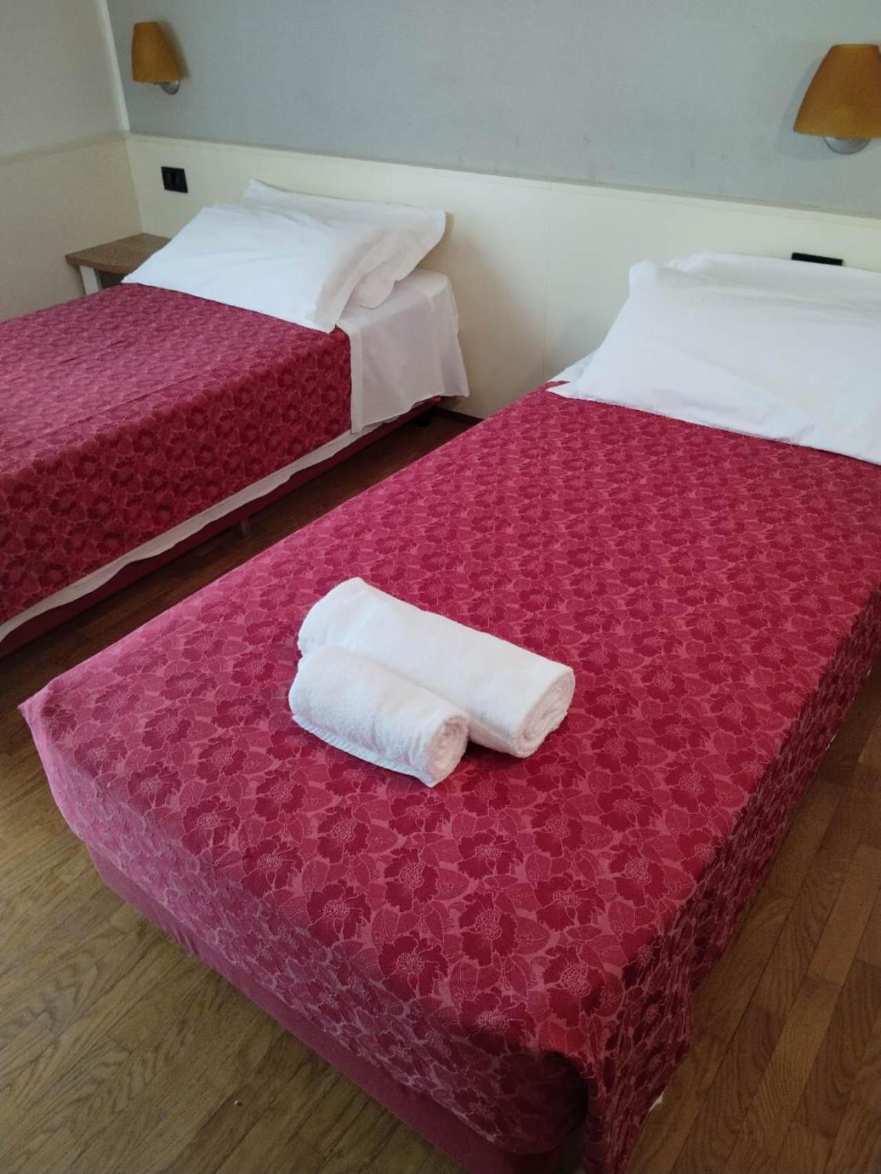 Hotel Xibana Tribano Buitenkant foto