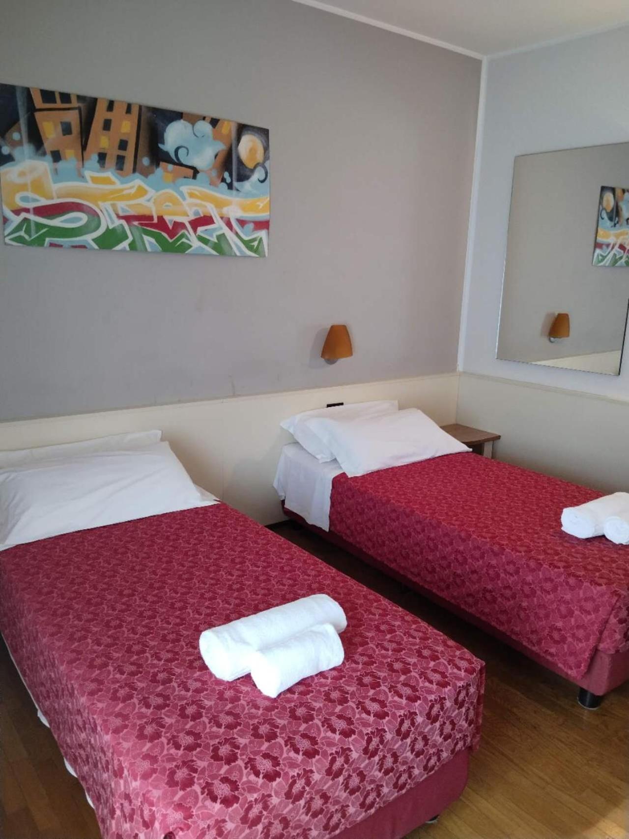 Hotel Xibana Tribano Buitenkant foto