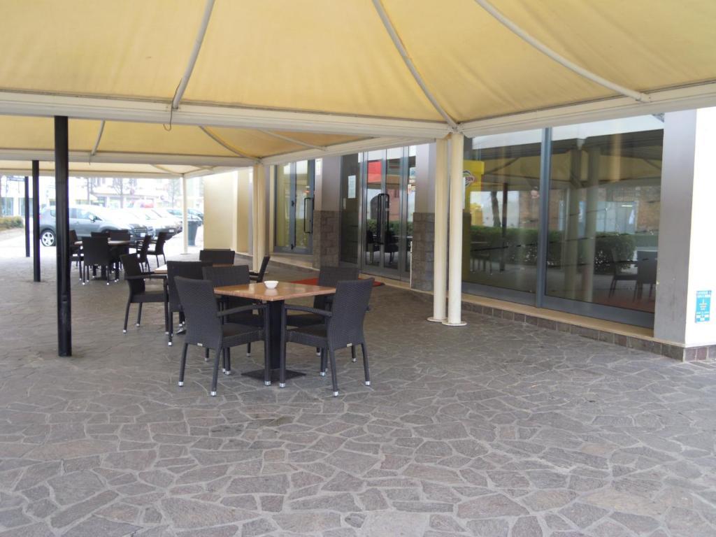 Hotel Xibana Tribano Buitenkant foto