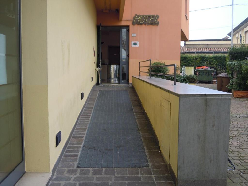Hotel Xibana Tribano Buitenkant foto