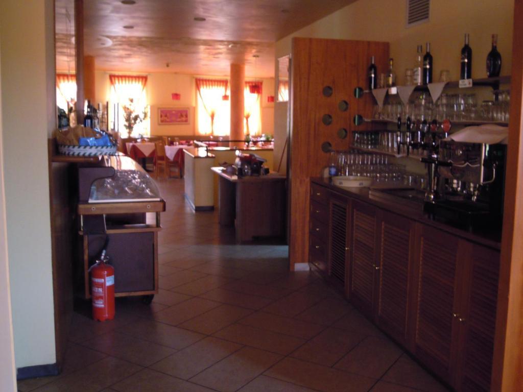 Hotel Xibana Tribano Buitenkant foto