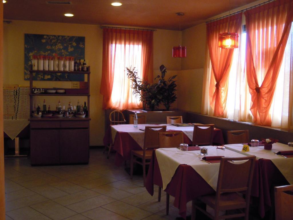 Hotel Xibana Tribano Buitenkant foto