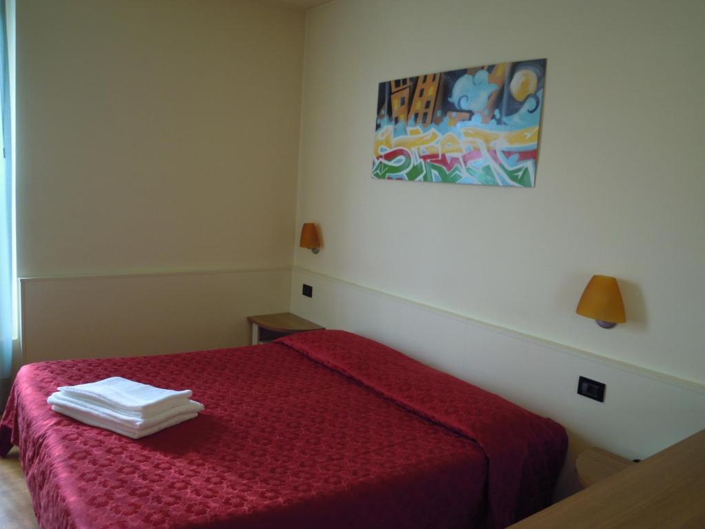 Hotel Xibana Tribano Kamer foto