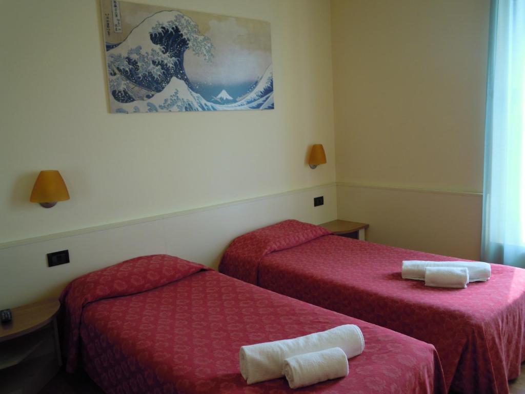 Hotel Xibana Tribano Kamer foto