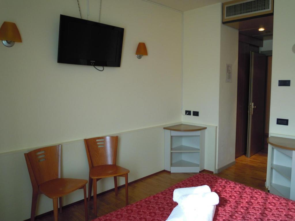 Hotel Xibana Tribano Kamer foto