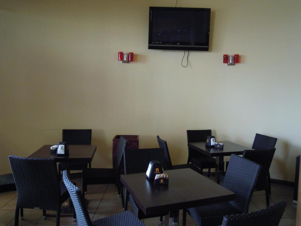 Hotel Xibana Tribano Buitenkant foto