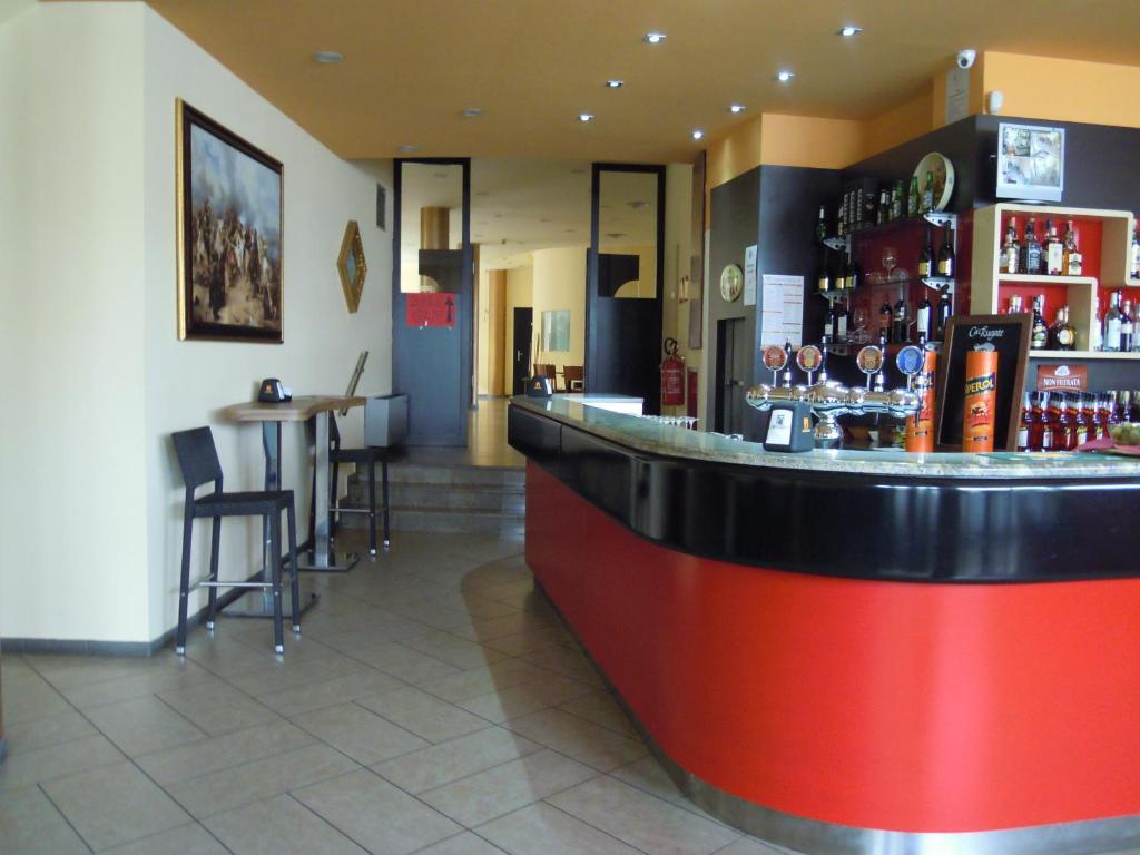 Hotel Xibana Tribano Buitenkant foto
