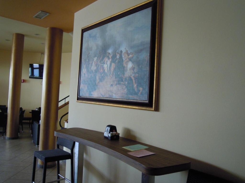 Hotel Xibana Tribano Buitenkant foto
